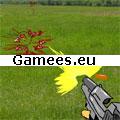 Cock Shooter SWF Game
